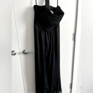 Priscilla of Boston Strapless Bridesmaid Dress